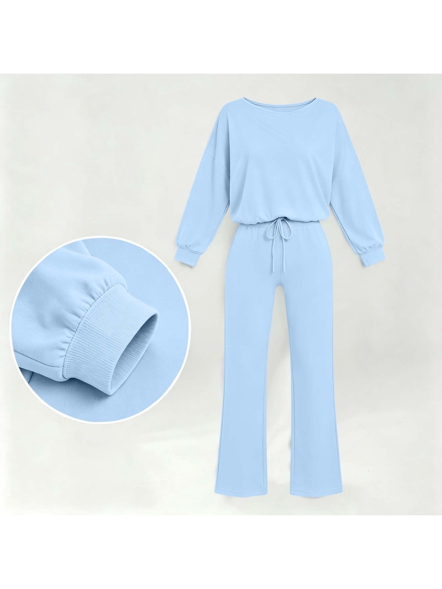 🔥Last Day💥Women's two-piece casual set