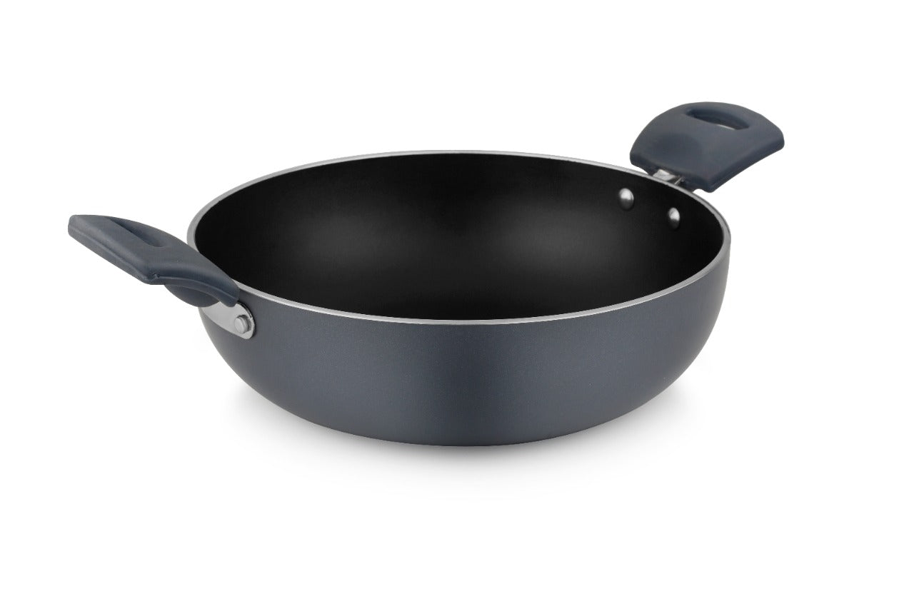 NON-STICK INDUCTION DEEP KADHAI