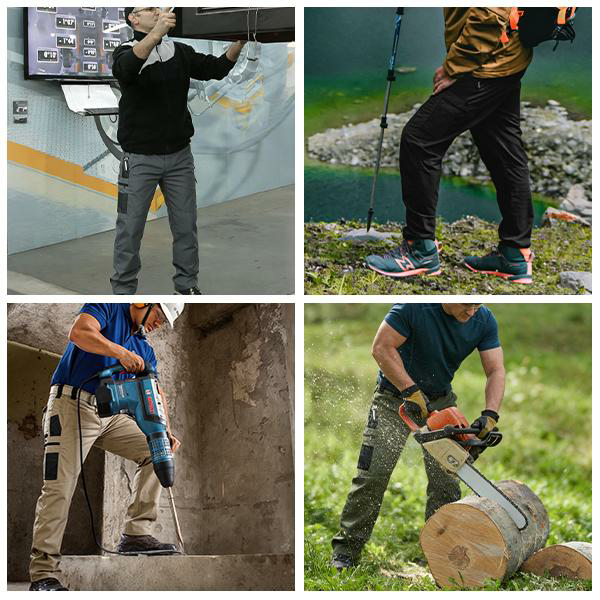 🔥Promotion Day💥 Men's Waterproof Tactical Outdoor Pants – Casual & Everyday Wear