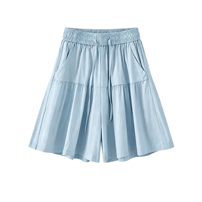 🔥Promotion Day🔥Women's Lightweight Stretch Comfy Flowy Shorts