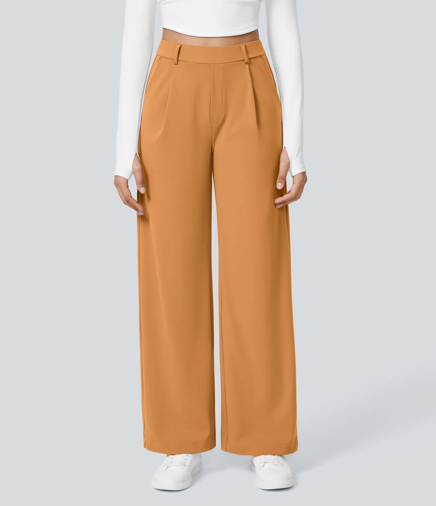 ⏰Big Spring Sale!⏰The Everyday Comfort Pants™ Flattering Stretch Pants Designed For Real (dan)