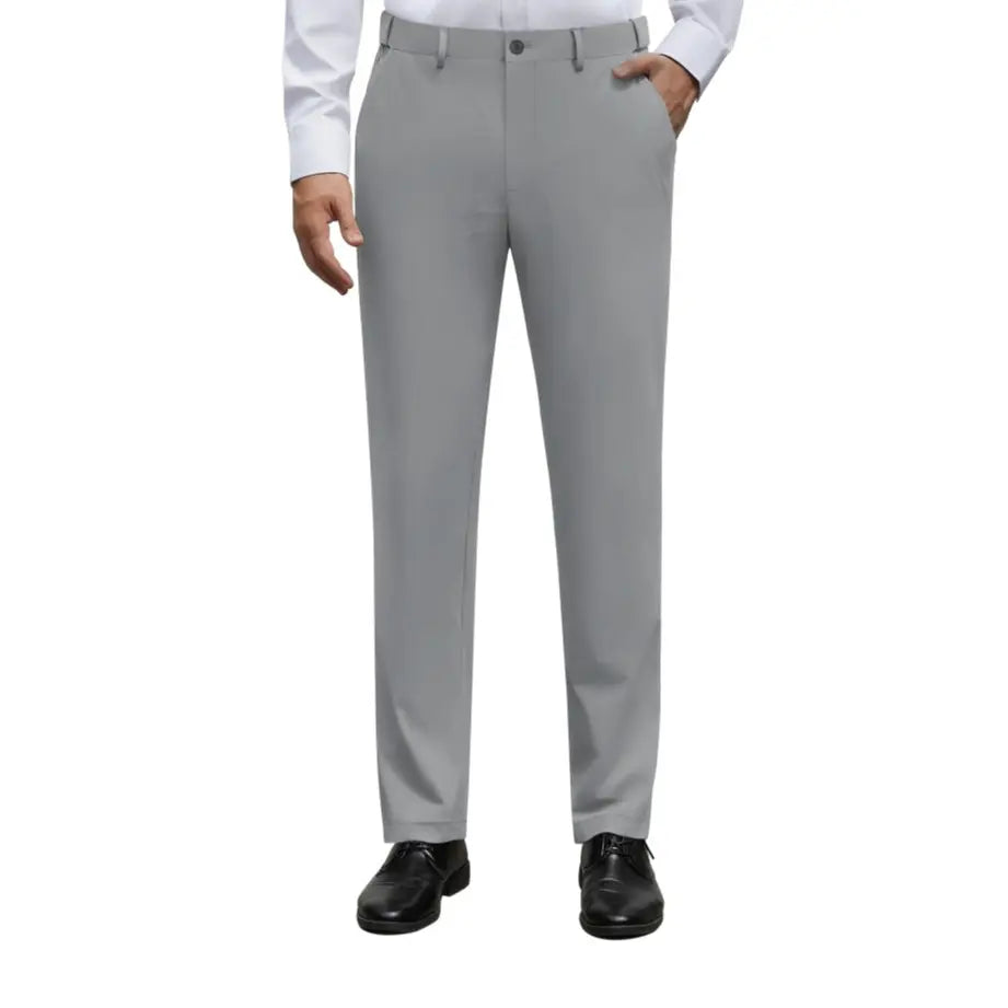 👍🔥Limited-Time Promotion-Stretch Dress Pants No Iron Golf Pants