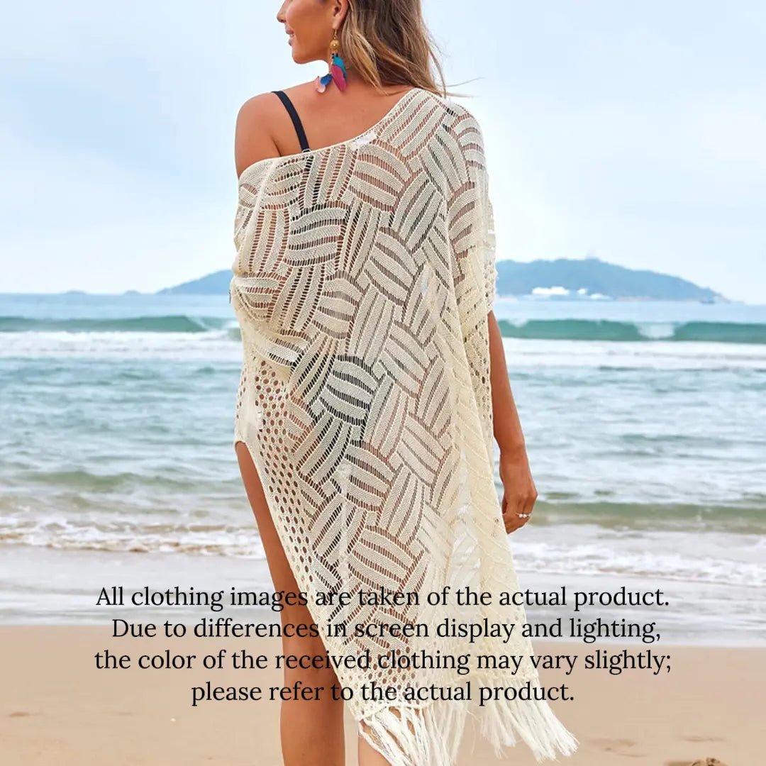 Womens Knit Cardigan Oversized Open Front Outwear New Spring & Summer Hollow Out(dan)