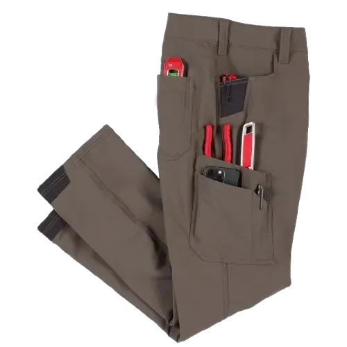 New Men's FREEFLEX Tech Work Pants with
