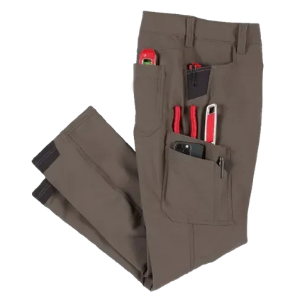 New Men's FREEFLEX Tech Work Pants with