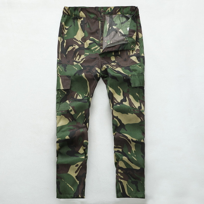 【LAST DAY SALE】Men’s practical camouflage cargo pant