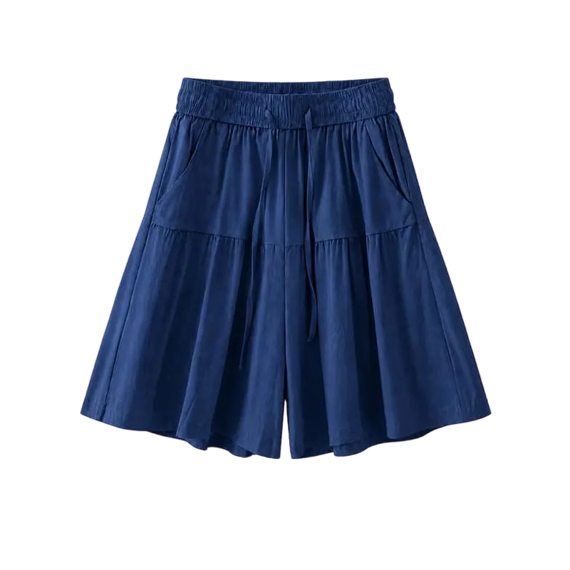 🔥Promotion Day🔥Women's Lightweight Stretch Comfy Flowy Shorts