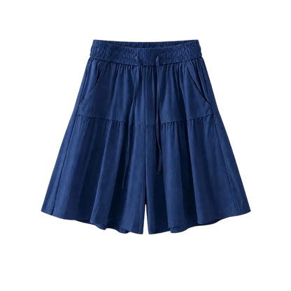 🔥Promotion Day🔥Women's Lightweight Stretch Comfy Flowy Shorts