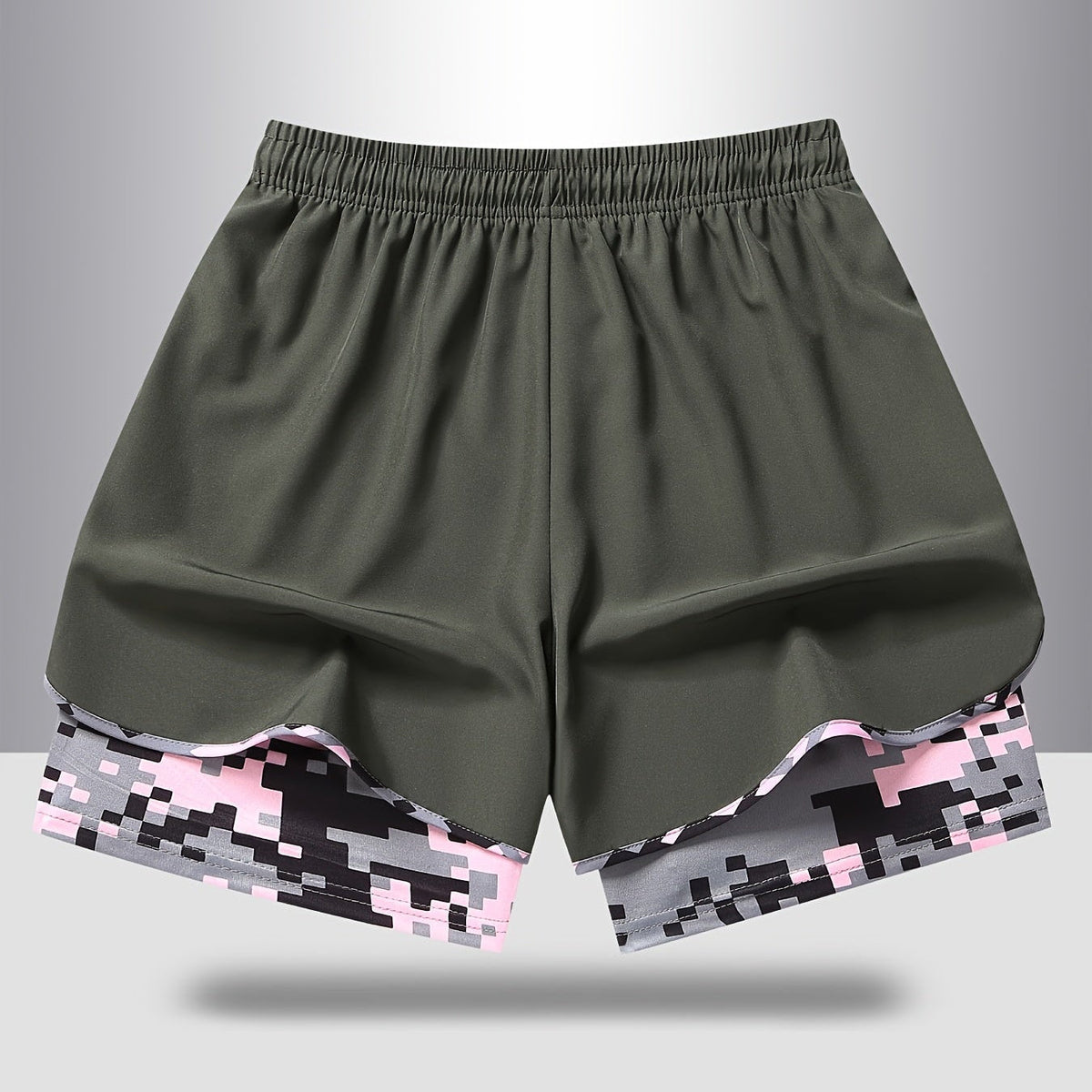 🔥【LAST DAY SALE】Women’s casual athletic shorts with pockets