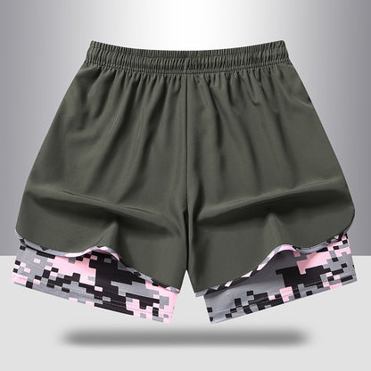 🔥【LAST DAY SALE】Women’s casual athletic shorts with pockets