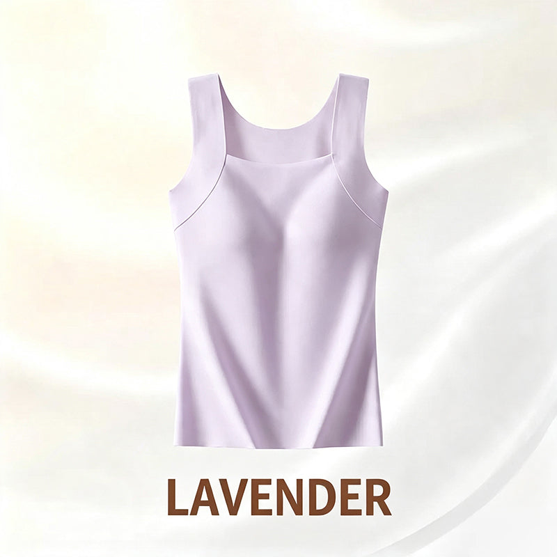 Built-In Comfort Bra Tank Top 🎉