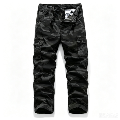 【LAST DAY SALE】Men’s practical camouflage cargo pant