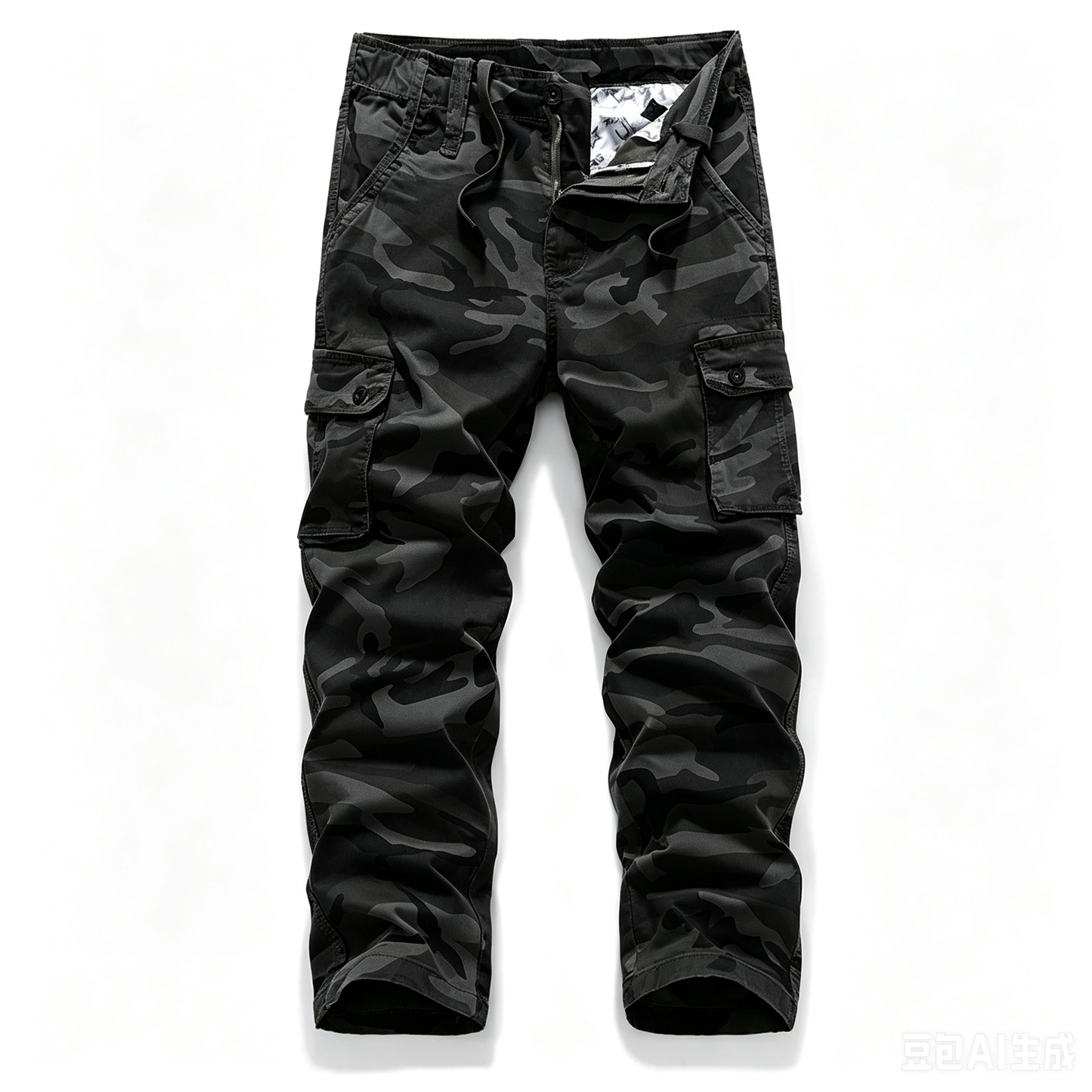 【LAST DAY SALE】Men’s practical camouflage cargo pants