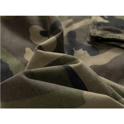 【LAST DAY SALE】Men’s practical camouflage cargo pant