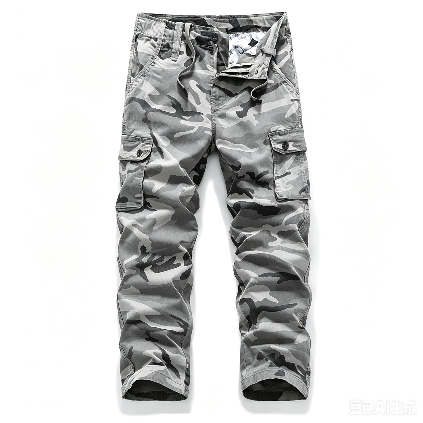 【LAST DAY SALE】Men’s practical camouflage cargo pant
