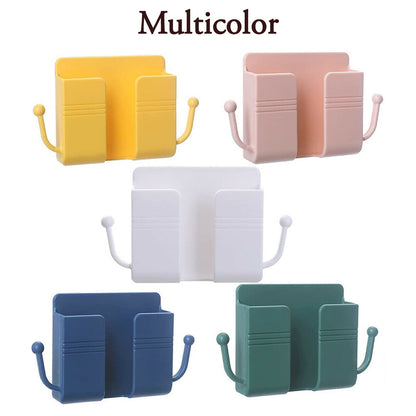 1 Pc Wallmount Mobile Stand With Hook