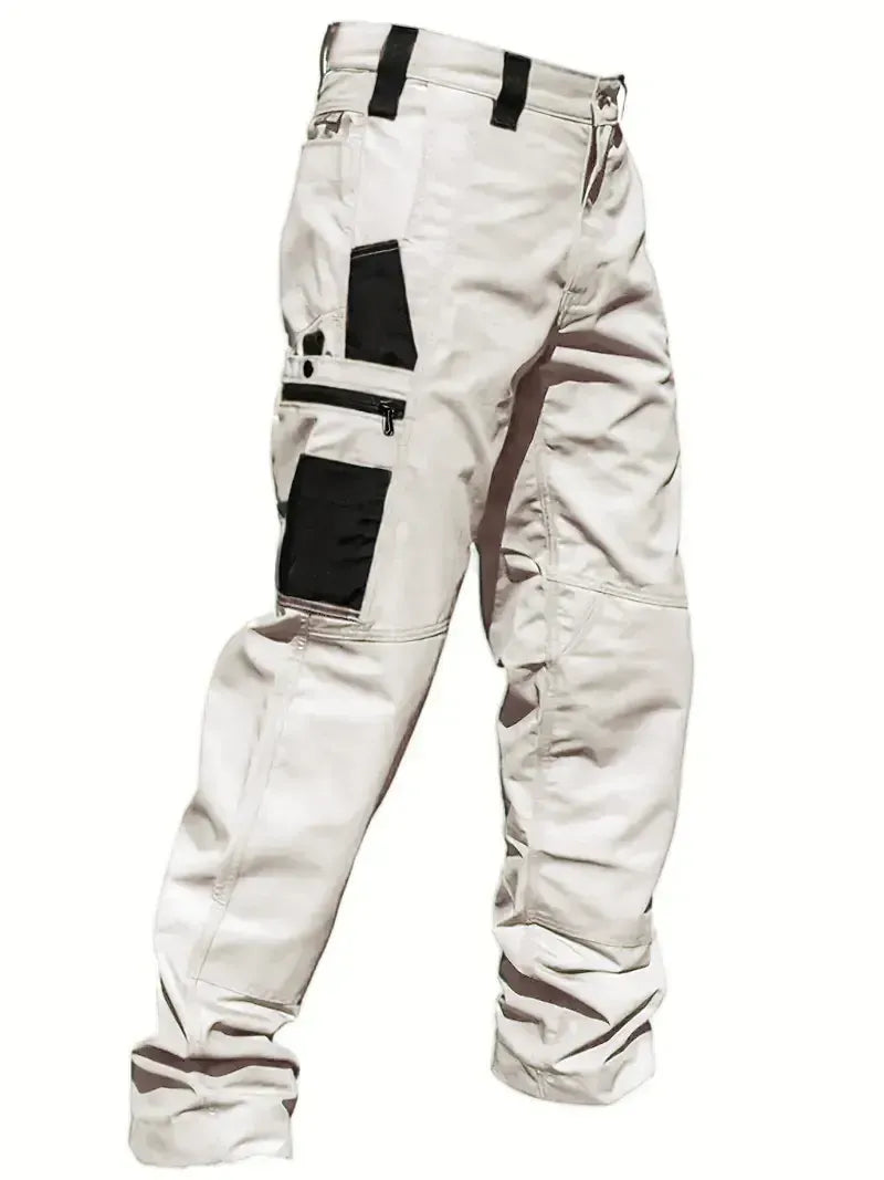 Men's Loose-Fit Utility Jeans All Colors Included