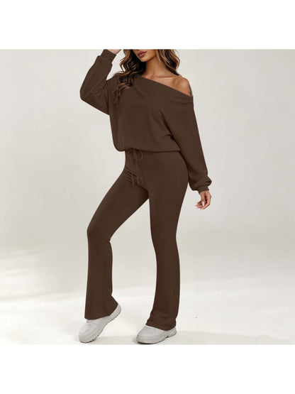 🔥Last Day💥Women's two-piece casual set