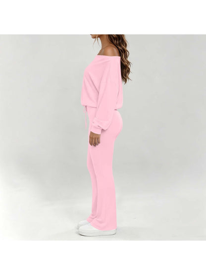 🔥Last Day💥Women's two-piece casual set
