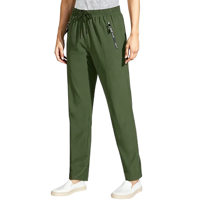 Ultra Stretch Ice Silk Comfort Casual Pants