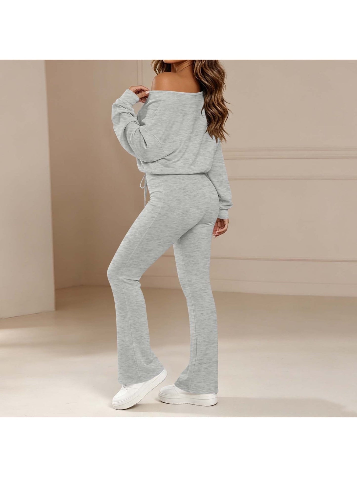 🔥Last Day💥Women's two-piece casual set