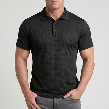 Androdex - Men's Ultra Comfortable Polo Shirt.