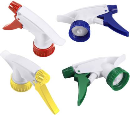 Trigger Sprayer Bottle Replacement Nozzle Plastic Spray Bottle Head (1pc)