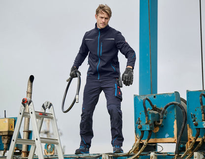☀️ WINTER-SALE IM SOMMER ❄️Softshelljacke × Bundhose motion 2026 Set