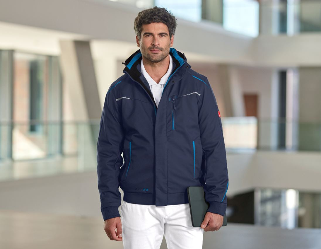 ☀️ WINTER-SALE IM SOMMER ❄️Softshelljacke × Bundhose motion 2026 Set