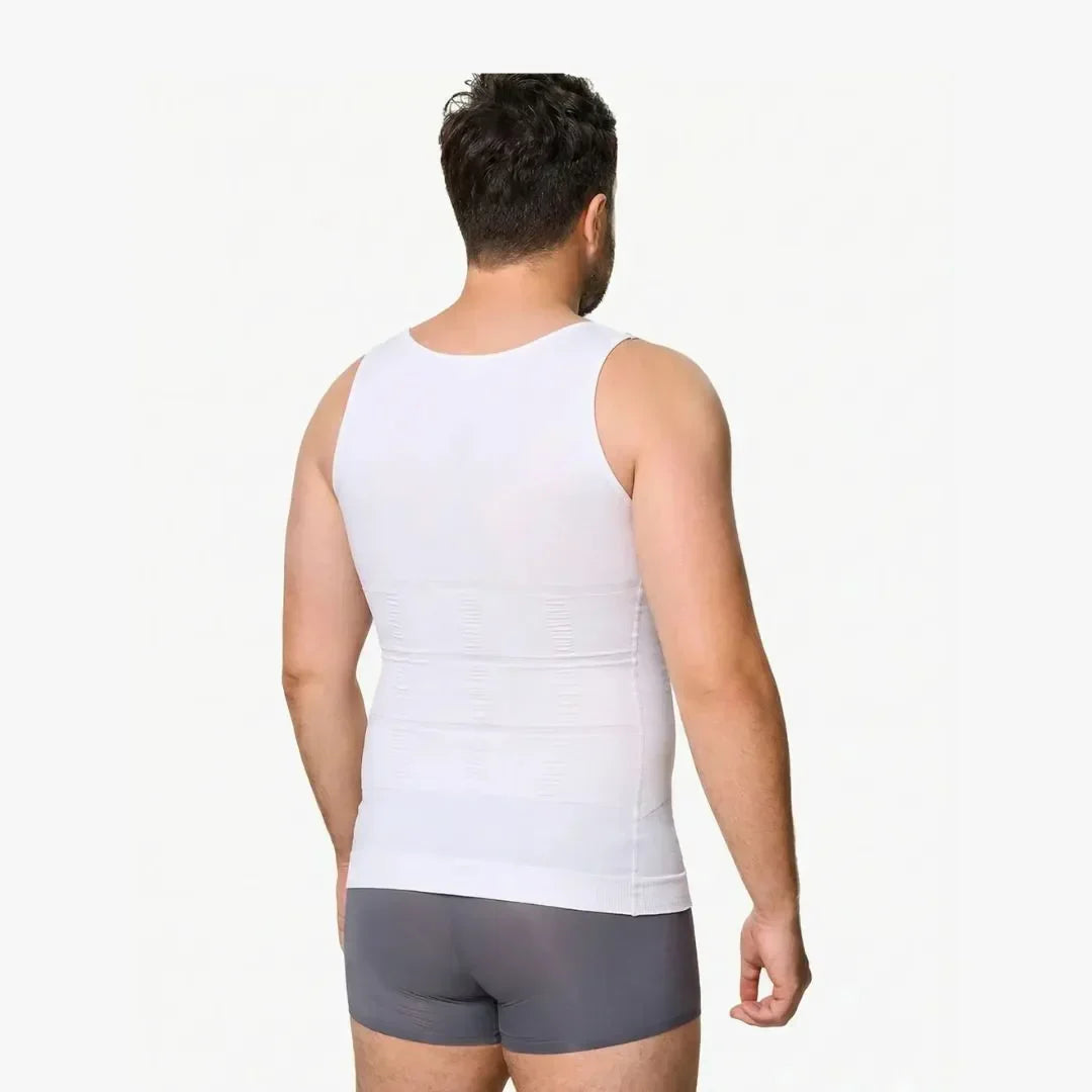 Men's Shapers Tank - Breathable Activewear Mesh