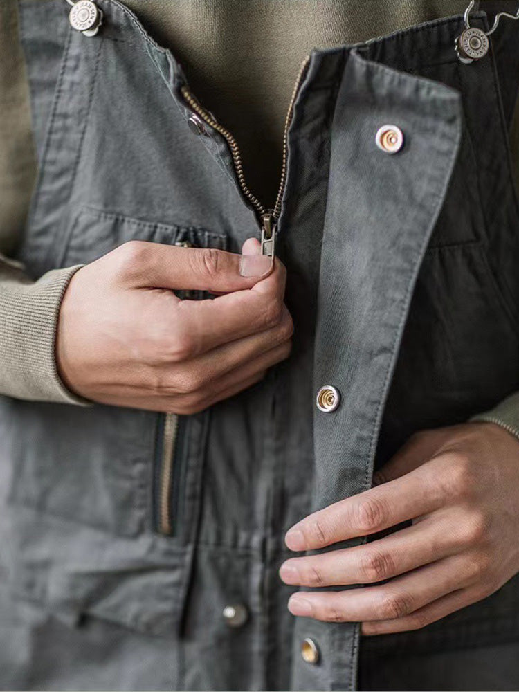 Sloppy Overalls