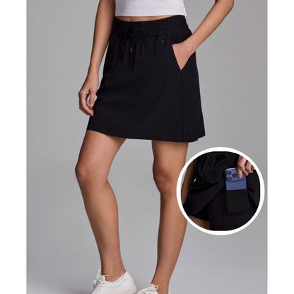 Final Sales⚡ Women’s Casual Versatile Skort with Pockets