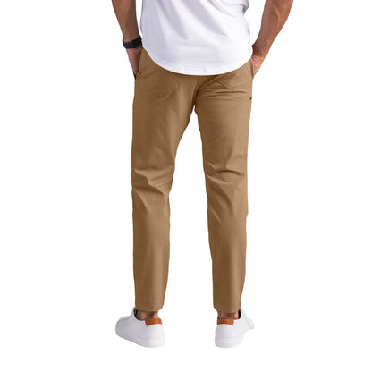 🔥Men's Slim Fit Stretch Golf Pants