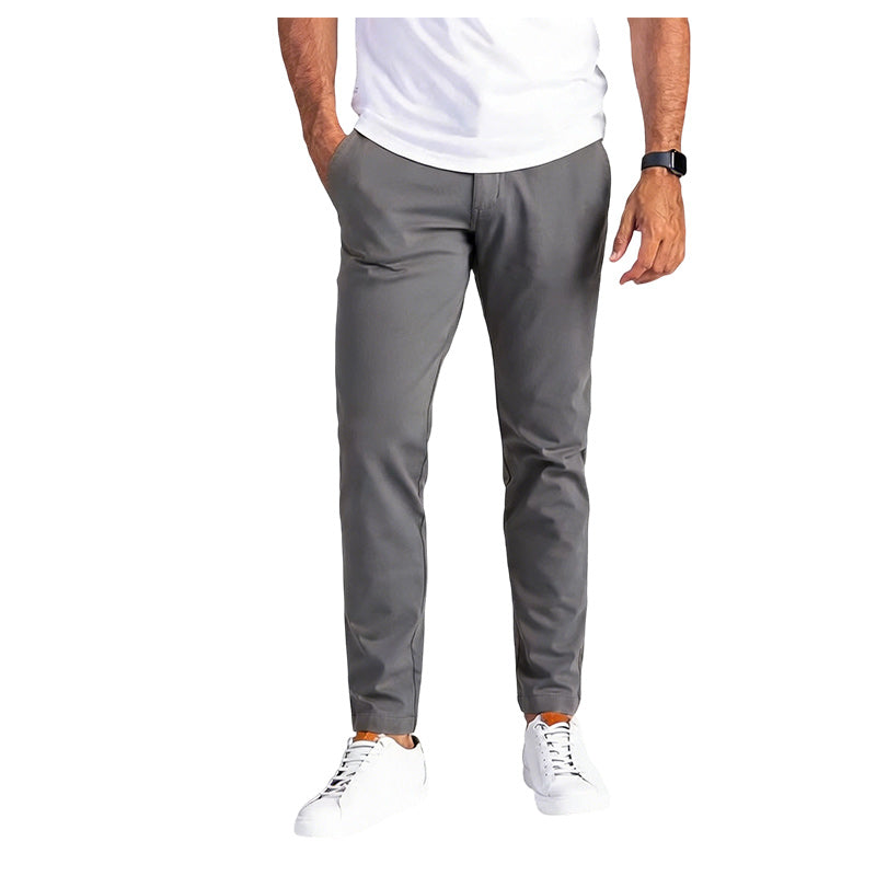 🔥Men's Slim Fit Stretch Golf Pants
