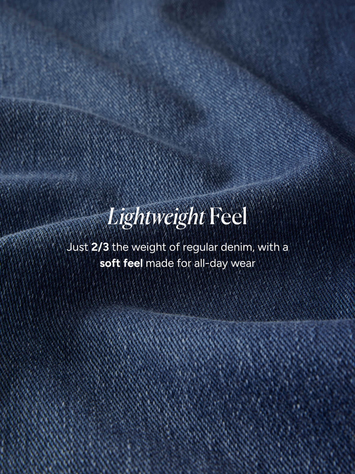 🔥 MAJOR SALE-Stretchy Pull-On Wide-Leg Knit Jeans