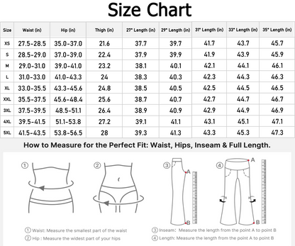 Women's Relaxed Wide-Leg Comfort Pants.