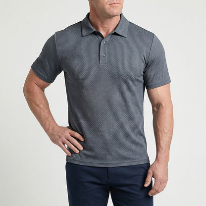 Androdex - Men's Ultra Comfortable Polo Shirt.