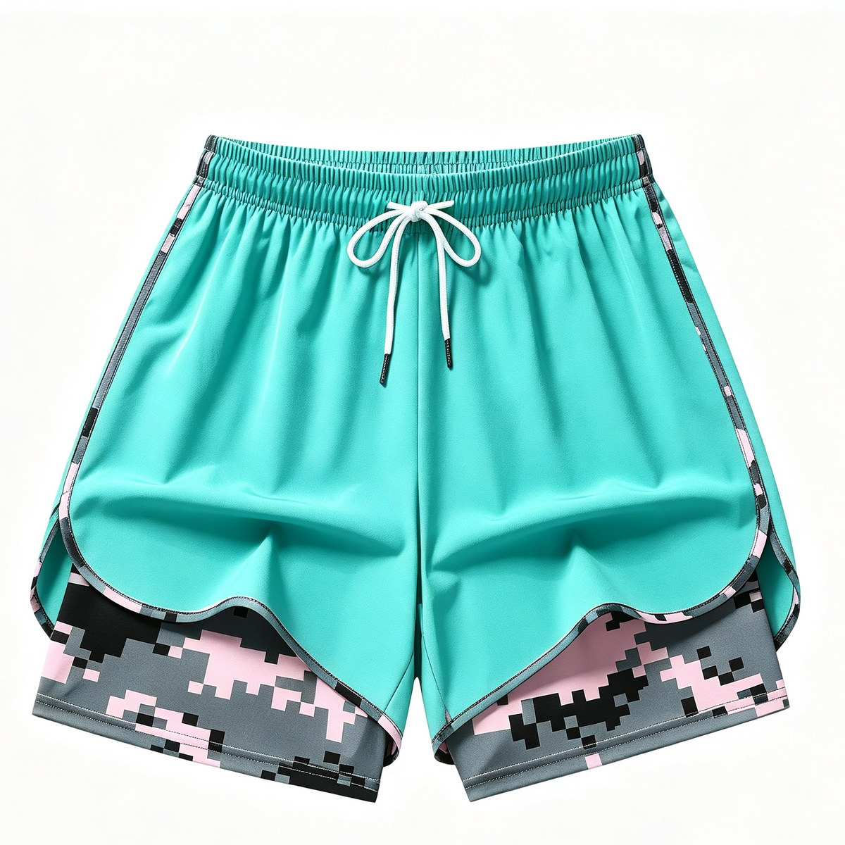 🔥【LAST DAY SALE】Women’s casual athletic shorts with pockets
