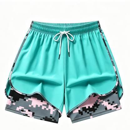 🔥【LAST DAY SALE】Women’s casual athletic shorts with pockets