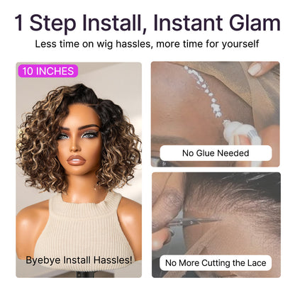 🔥Last Day:60% Off🔥Hybrid Hairline Topper