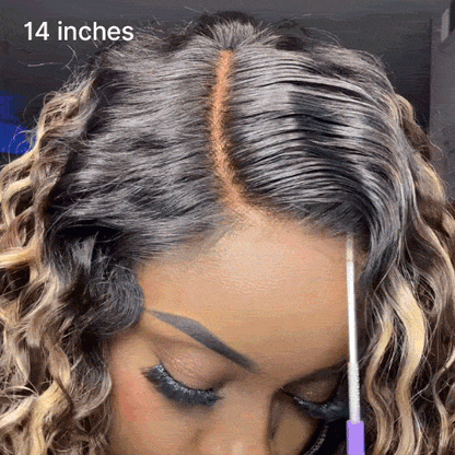 💖Receding Hairline?✨Fix It Naturally✨Hairline Topper- Clip Free