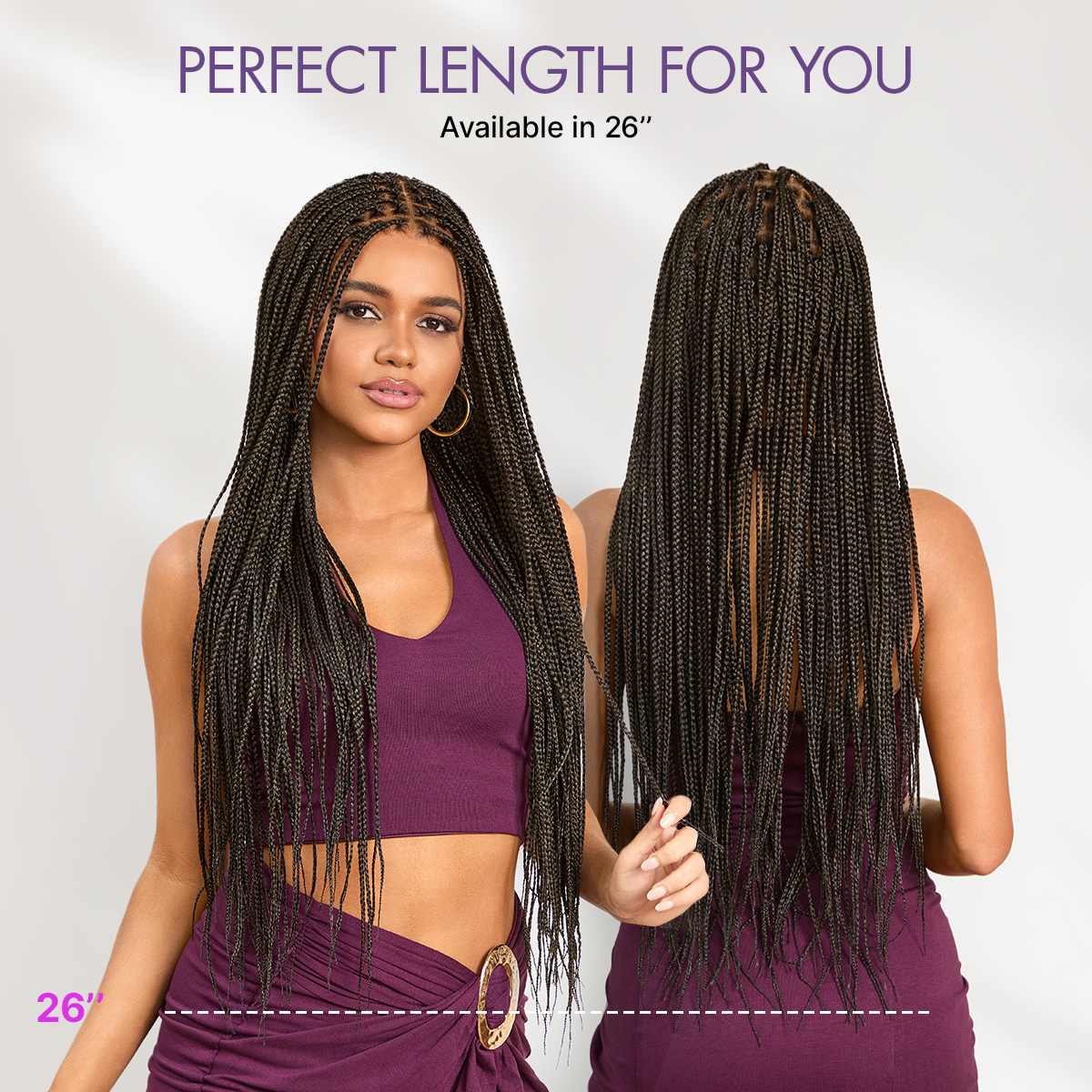 Glueless Water Wave Wig – Fluffy & Natural Volume