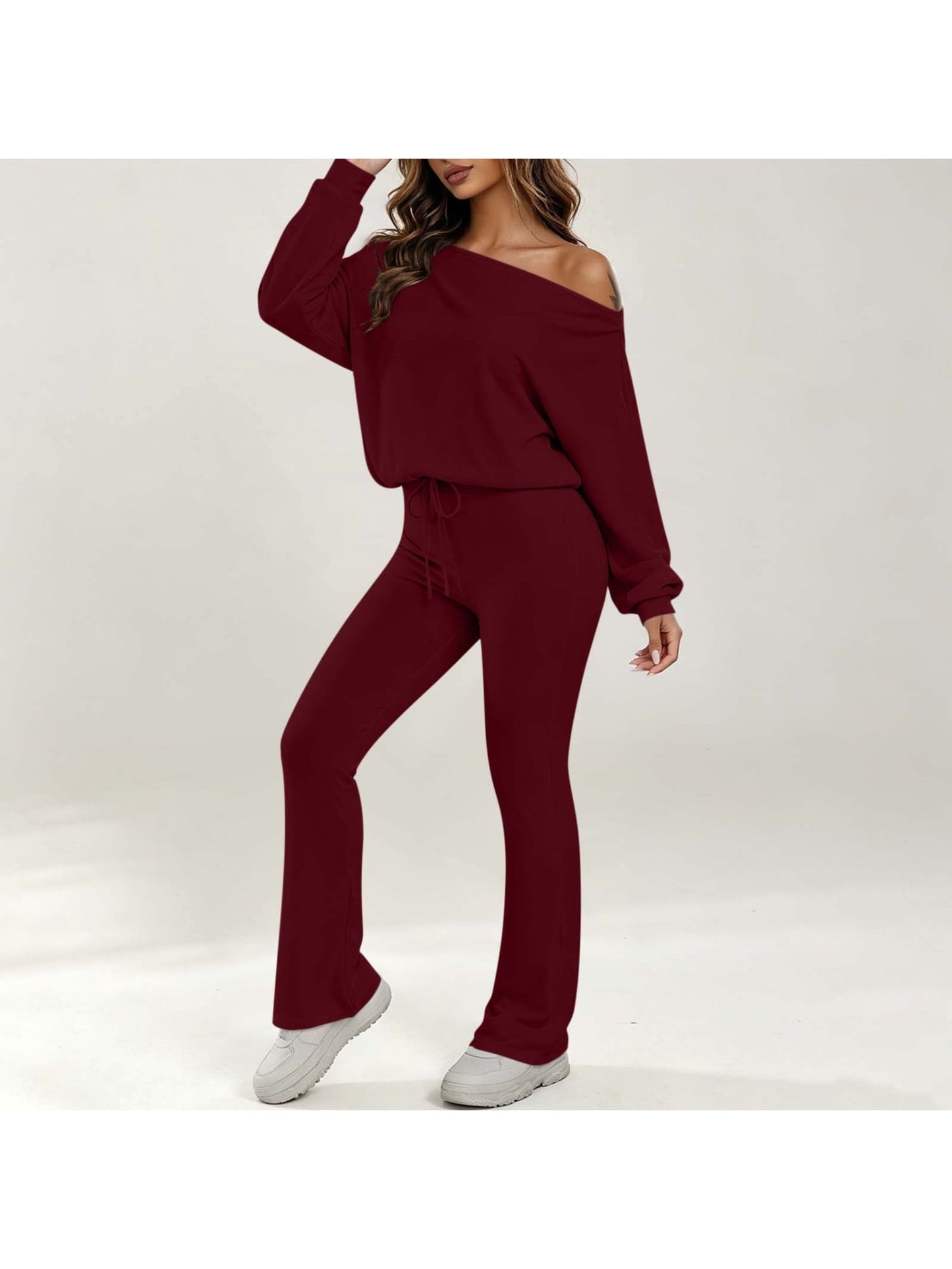 🔥Last Day💥Women's two-piece casual set