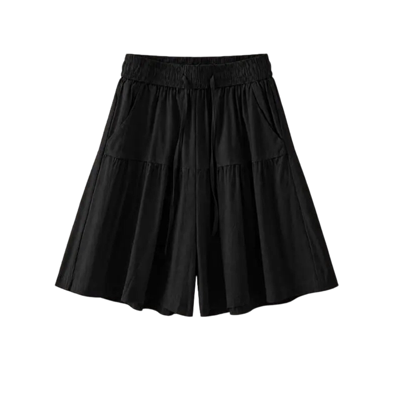 🔥Promotion Day🔥Women's Lightweight Stretch Comfy Flowy Shorts