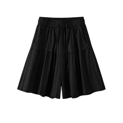 🔥Promotion Day🔥Women's Lightweight Stretch Comfy Flowy Shorts