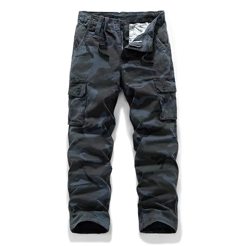 【LAST DAY SALE】Men’s practical camouflage cargo pants