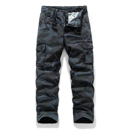 【LAST DAY SALE】Men’s practical camouflage cargo pants