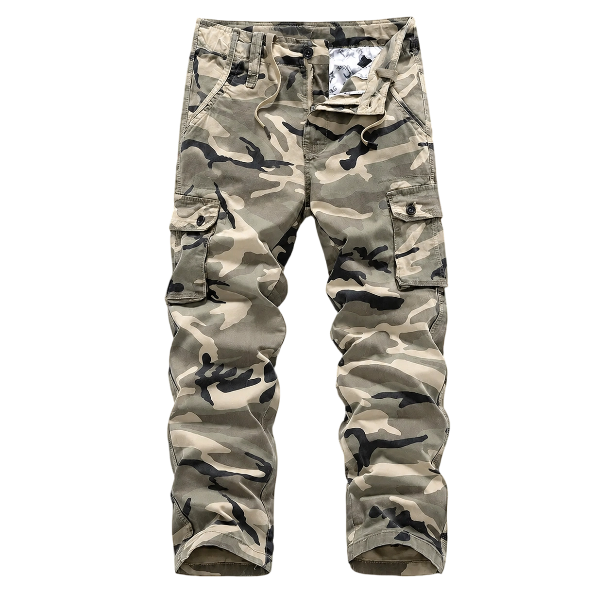 【LAST DAY SALE】Men’s practical camouflage cargo pant