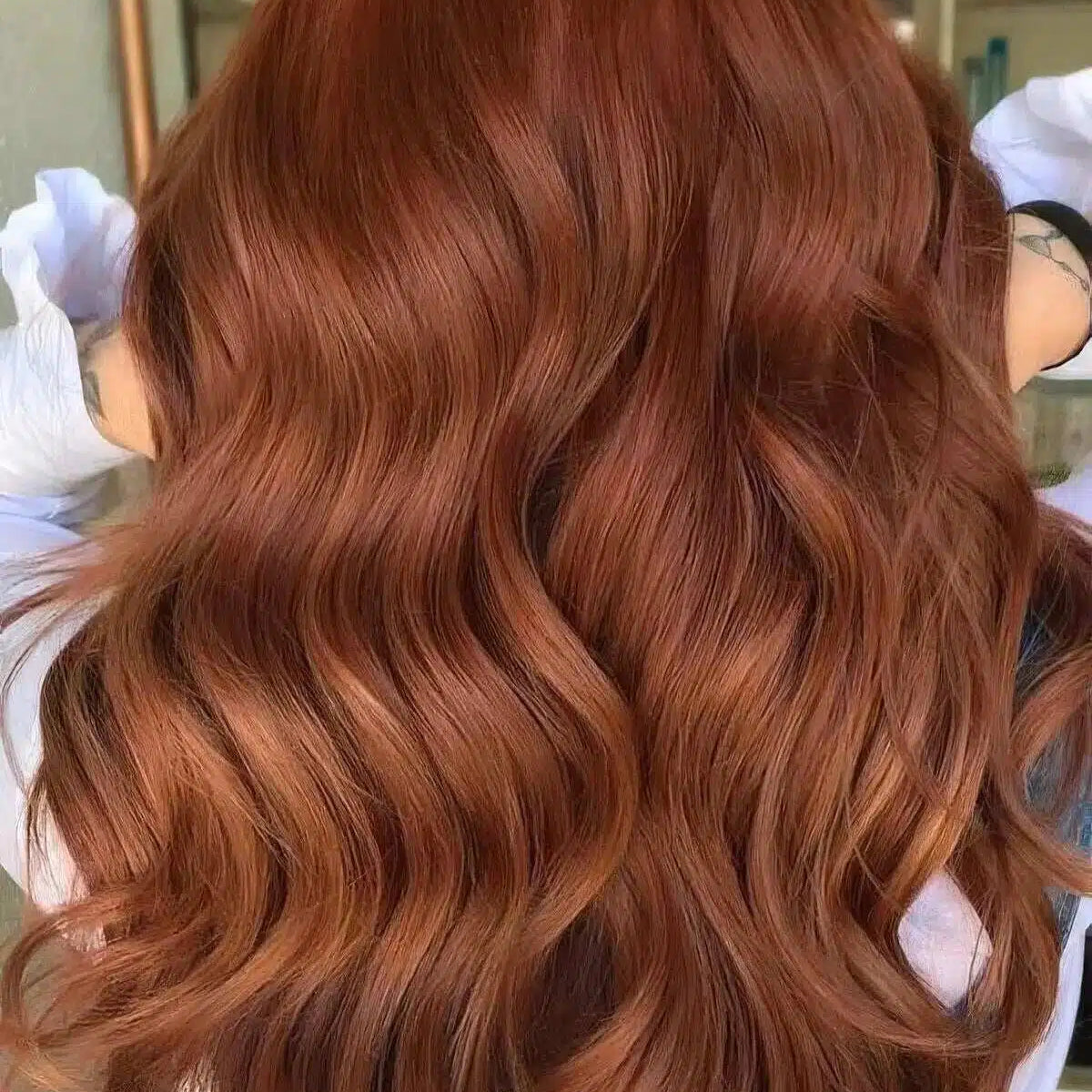 ⚡ Final Hours –🌷2026 New Lightweight & Breathable Wavy Hair Topper