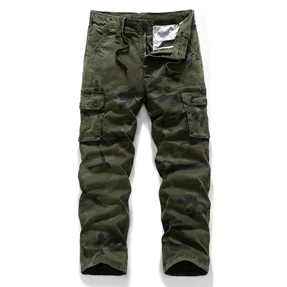 【LAST DAY SALE】Men’s practical camouflage cargo pant